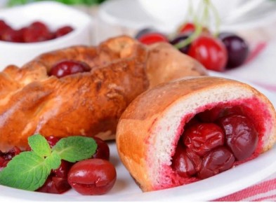 Простые и вкусные постные пирожки на любой вкус