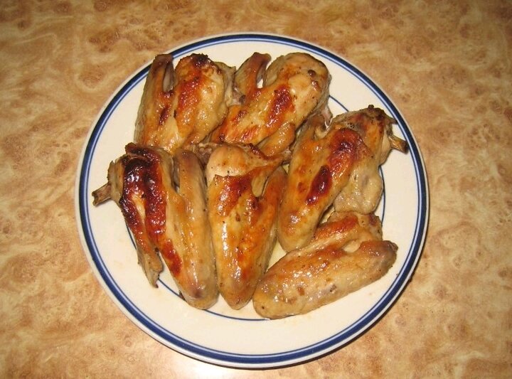 Искусство приготовления куриных крылышек: простой и вкусный рецепт