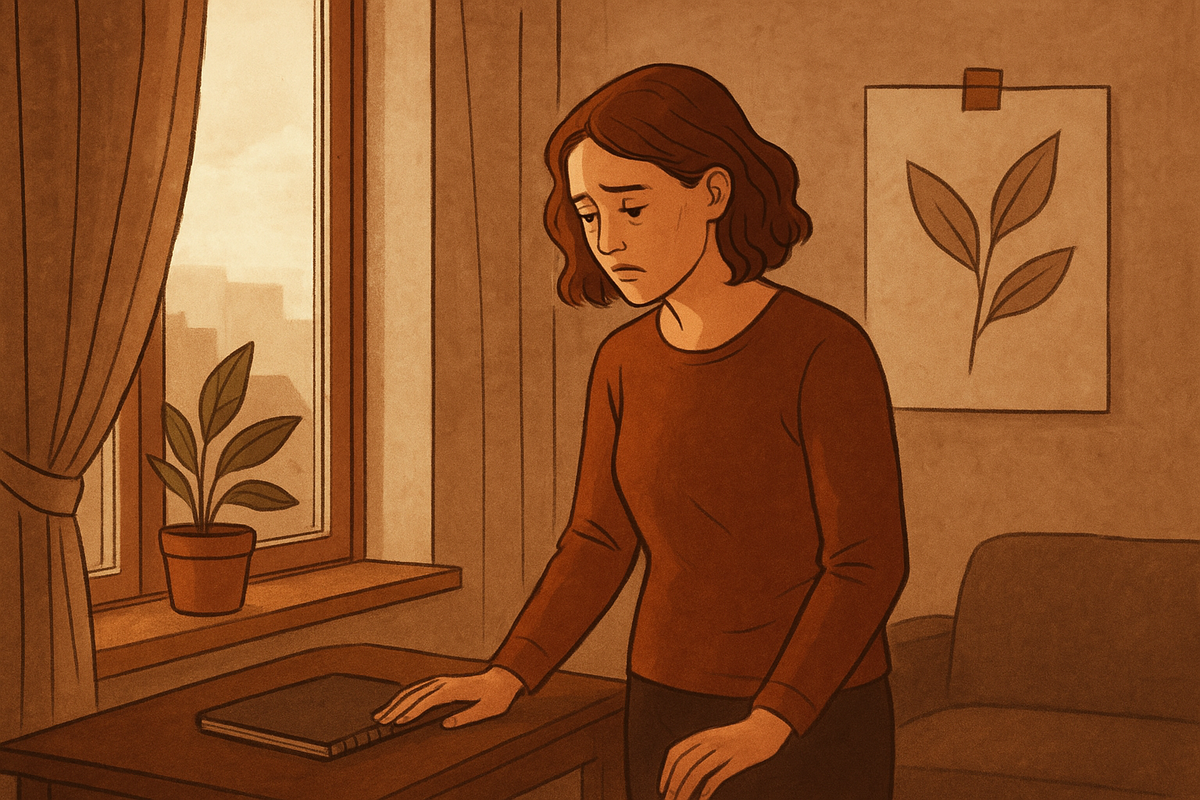 Как один спор изменил жизнь: история о поиске самого себя