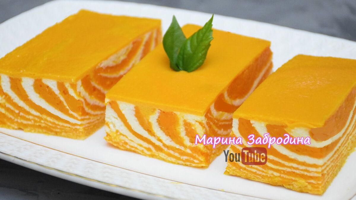 Яркая запеканка из тыквы и творога: как приготовить нежный десерт