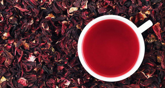 Крепкий напиток с ярким вкусом: все о каркаде