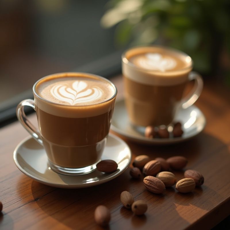 Кофе с мускатным орехом: как добавить в любимый напиток немного магии