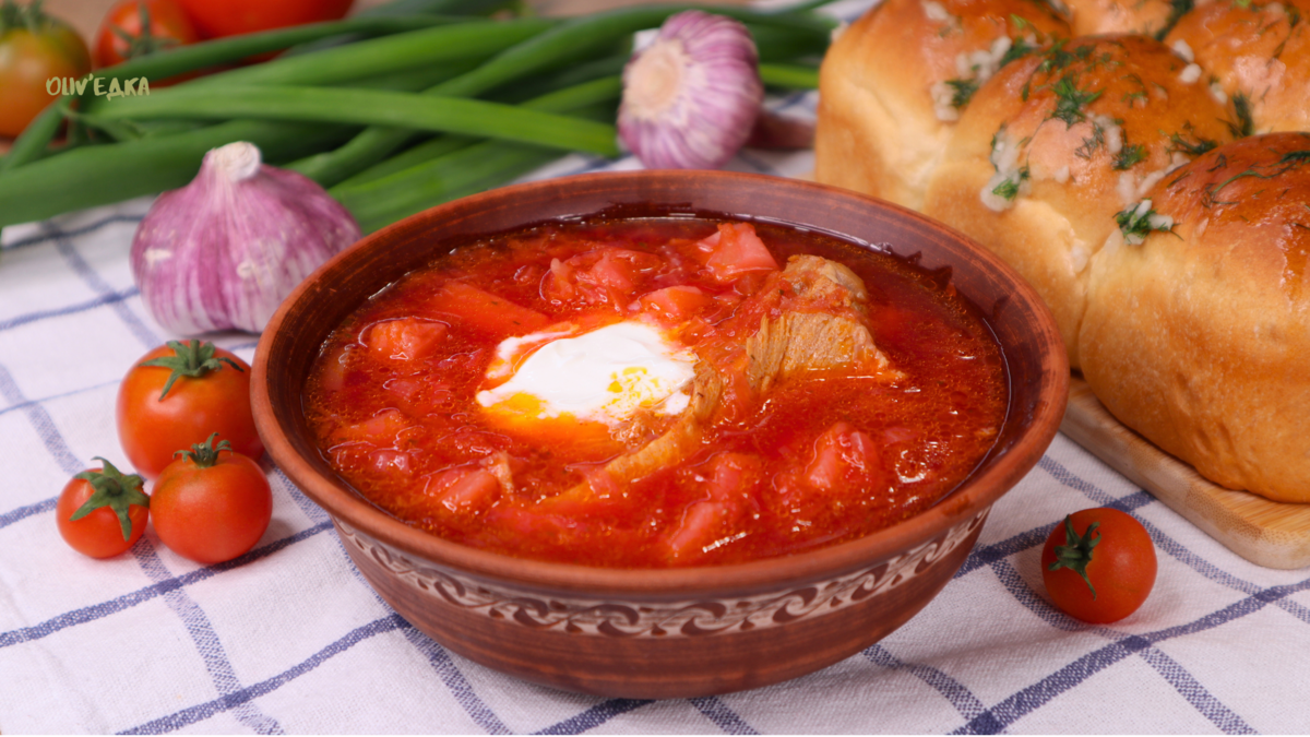 Как приготовить идеальный борщ: секреты наваристого и легкого супа