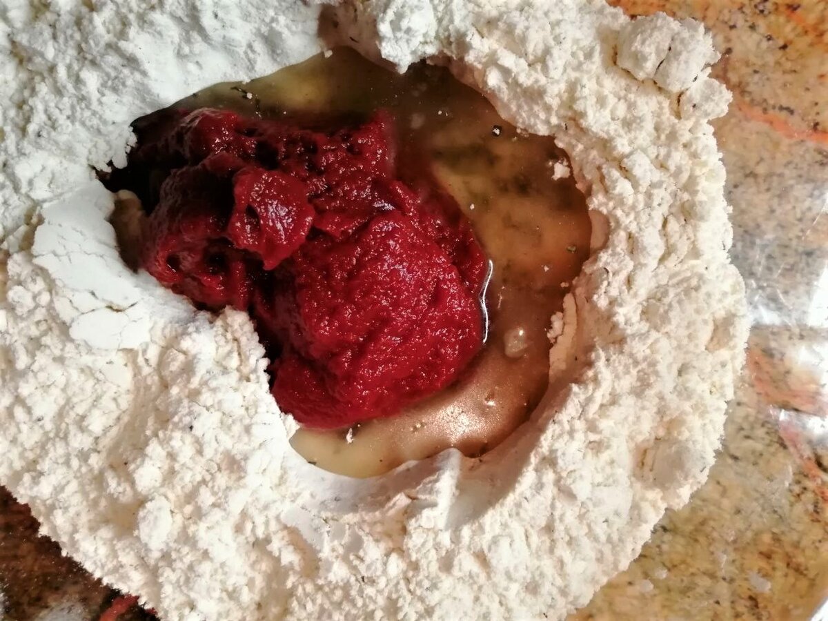 Новые домашние томатные крекеры: вкусно и полезно