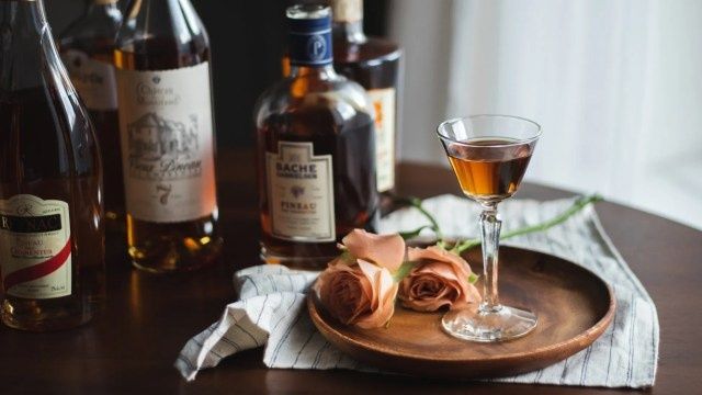 �������� Pineau des Charentes: �� ���������� �������� �� ����������� �������