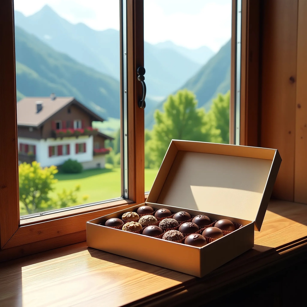 Как выбрать идеальные конфеты для подарка: секреты и советы