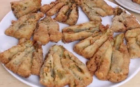 Как приготовить баклажаны так, что даже мясо позавидует