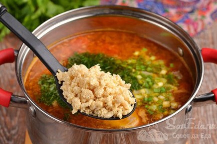 Четыре уникальных супа, которые удивят вас