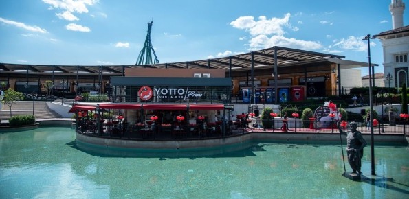 Успех Yotto Sushi & Wok: как инновации подняли продажи на 22%