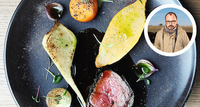 Как крымские устрицы и брюква олицетворяют русскую гастрономию