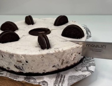 Чизкейк с орео за 15 минут: простой и невероятно вкусный десерт