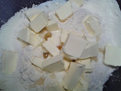 Вкусное песочное печенье с вареньем, которое порадует всю семью