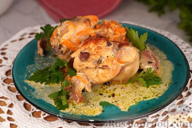 Незабываемые праздничные рецепты для вашего стола