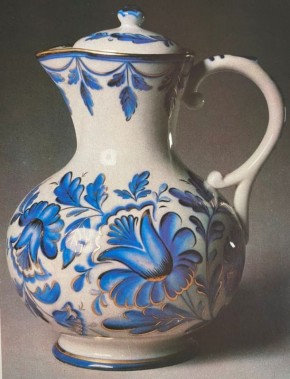 Уникальное наследие Гжели: от гончарного промысла до яркого искусства