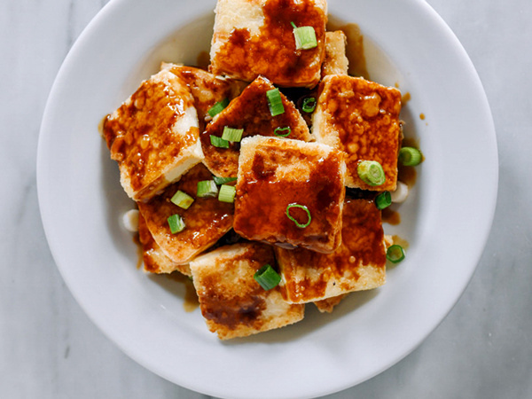 Восхитительный хрустящий тофу: популярный китайский рецепт, который удивит вас