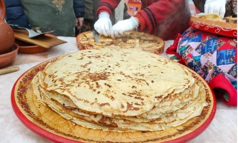 Веселье и традиции: Поморская Масленица в Малых Корелах