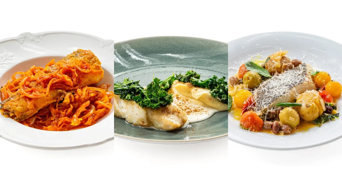 Рыба на сковороде: простые и вкусные рецепты на каждый день