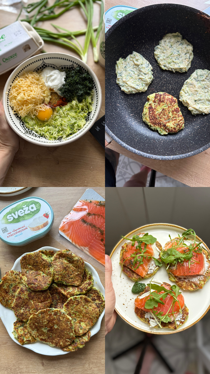 Вкусные кабачковые вафли: просто и полезно