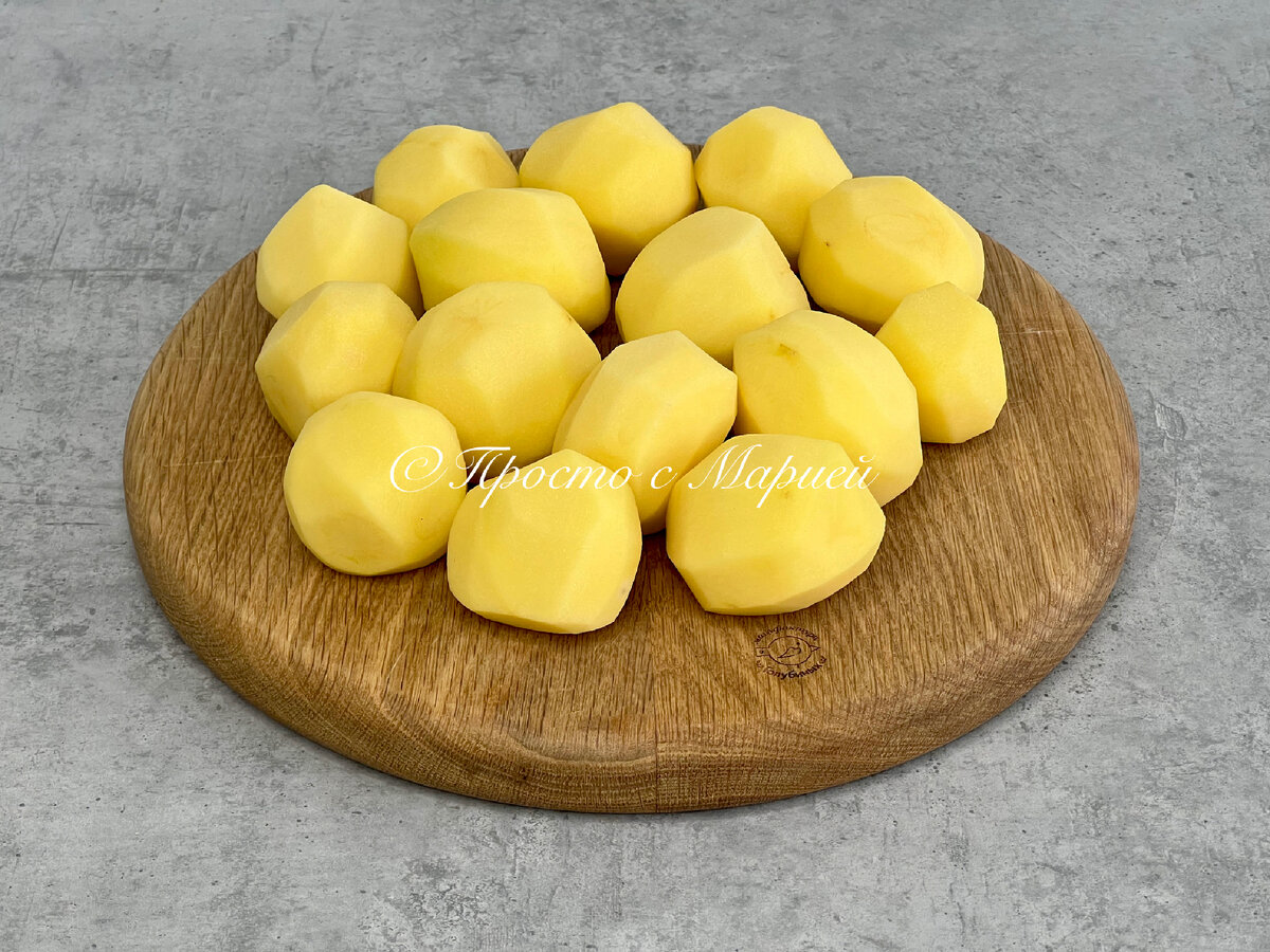 Как подготовить картошку для незабываемых праздников и простых ужинов