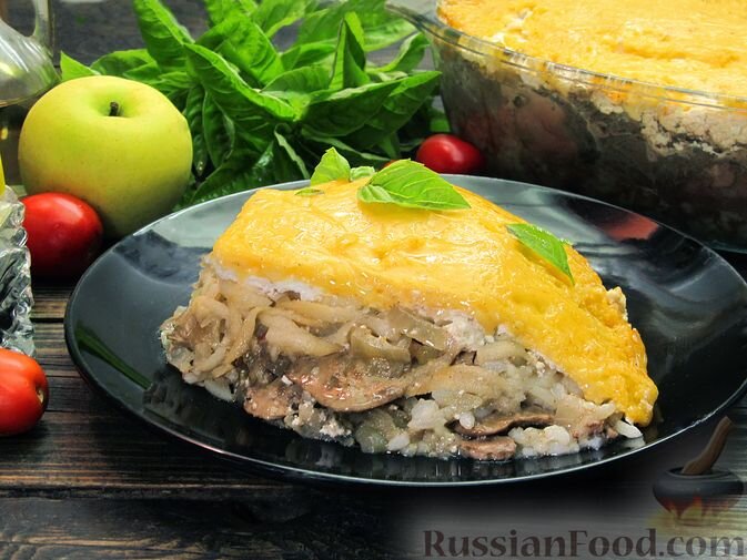 Необычные блюда из риса, которые вас удивят