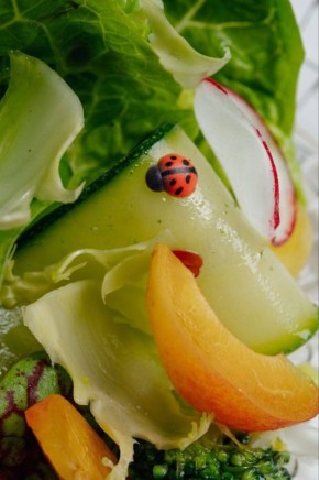 История одного блюда от шефа Виталия Савельева