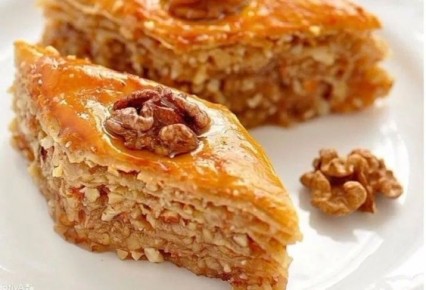 Как сделать домашних сладостей: секреты идеальной пахлавы