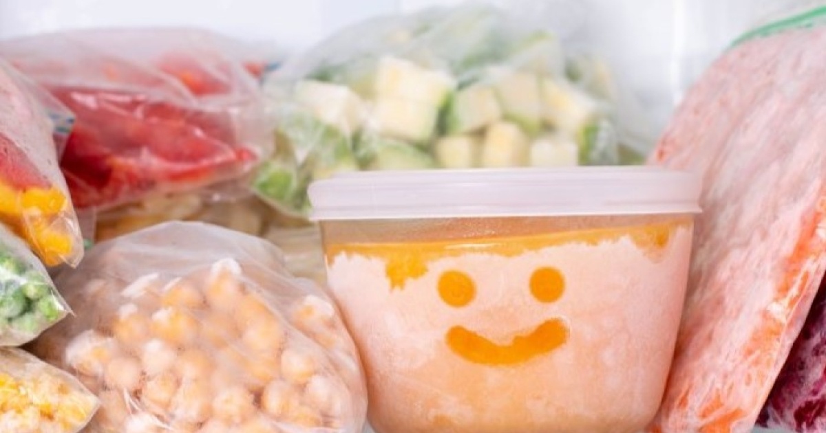 Как заморозить приготовленную еду и не пожалеть об этом