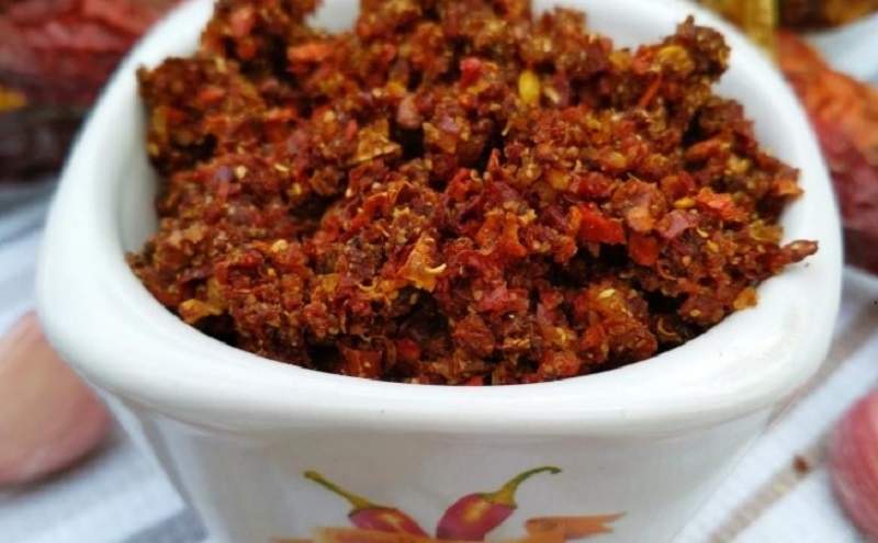 Кавказская сухая аджика: огненная приправа для ваших блюд