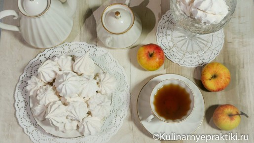 Волшебство домашнего зефира: яблоки, которые завораживают