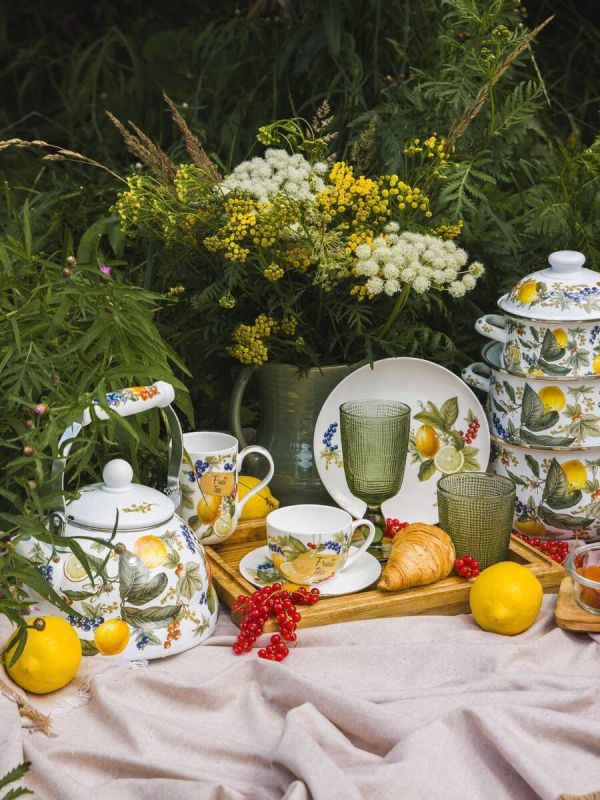 ����� ��������� �Fruit Basket�: ����������� ��� ������ �������