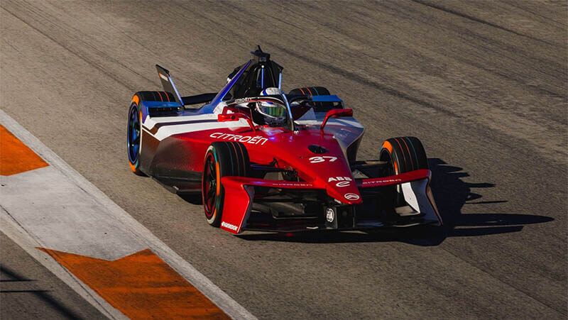 ��� �������: ������ ���� � �Citroen Racing�