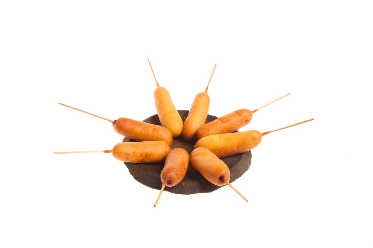 Корн-дог: Вкусный и быстрый рецепт