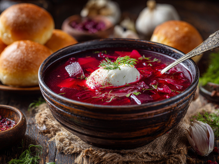 Как борщ, пельмени и оливье стали символами национальной кухни