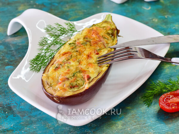 Самые вкусные идеи для ужина с баклажанами и сыром