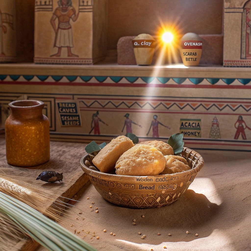 Путешествие по вкусам Древнего Египта: кулинарные сокровища от Шефа в шортах