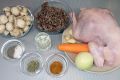 Курица с гречкой и грибами: идеальное блюдо для праздника