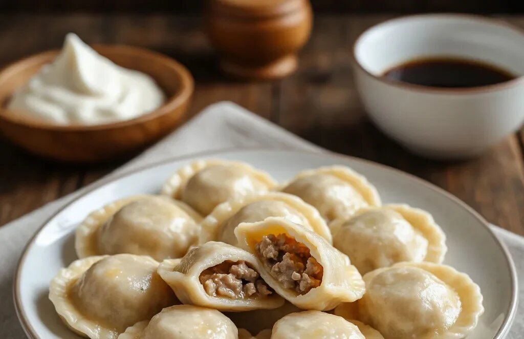 Как выбрать идеальные вареники на Старый Новый год: простые правила для безопасной покупки