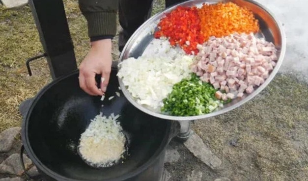 Чахан: Японский плов с Оригинальным Колоритом