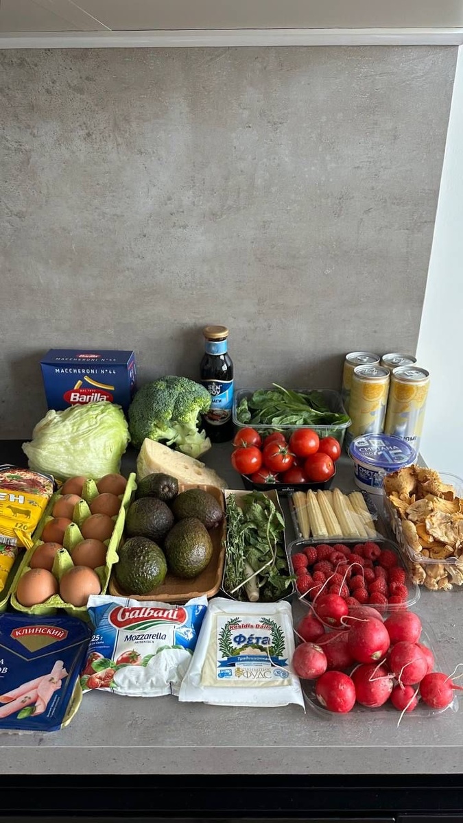 Как выбрать продукты для похудения: 5 полезных лайфхаков