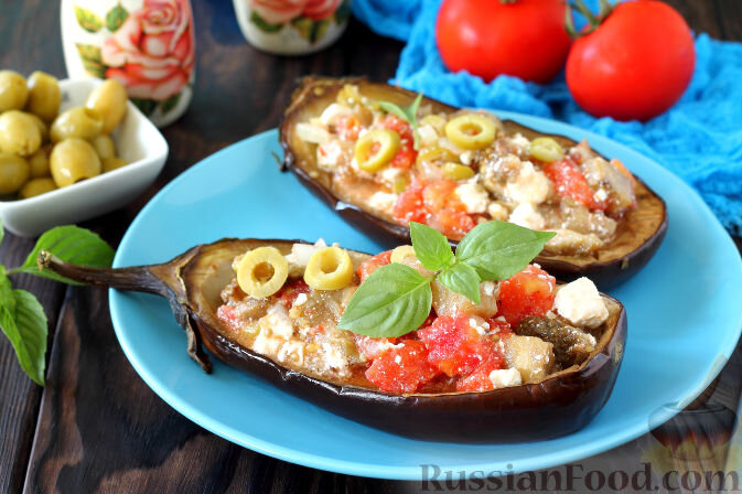 Откройте мир баклажанов: 5 фантастических рецептов для гурманов