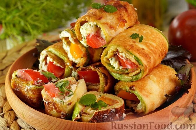Летние угощения: рецепты для простого и вкусного стола