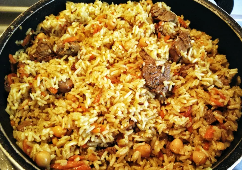 Как приготовить идеальный плов: секреты настоящего узбекского блюда