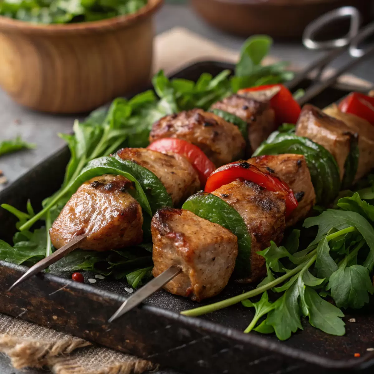 Ошибки, которые искажают вкус вашего шашлыка