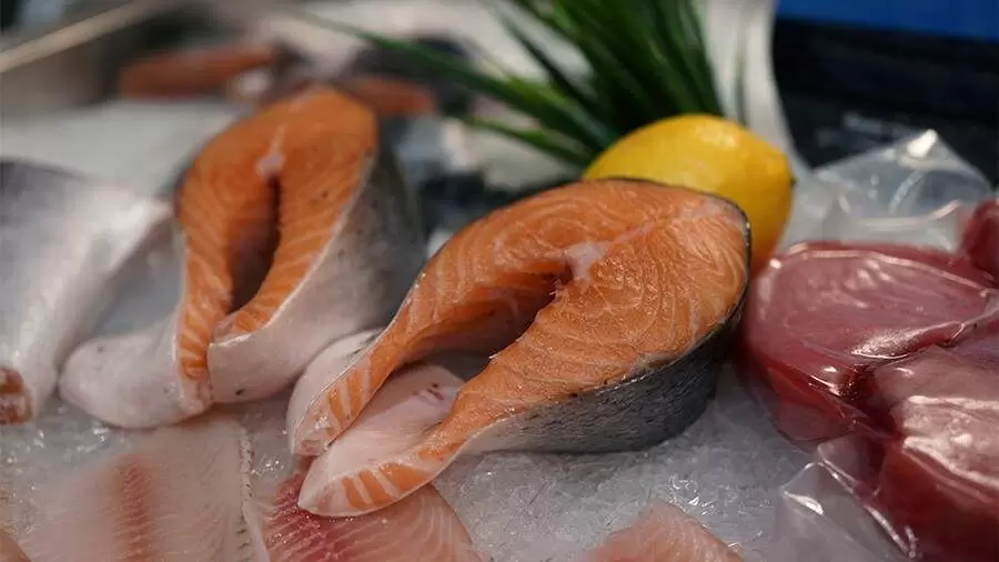 Рыба в зимнем рационе: как она поддерживает иммунитет