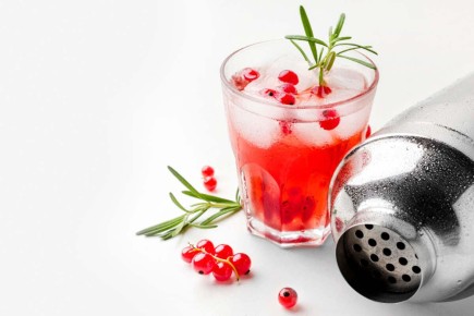 Три наливки из сезонных осенних ягод