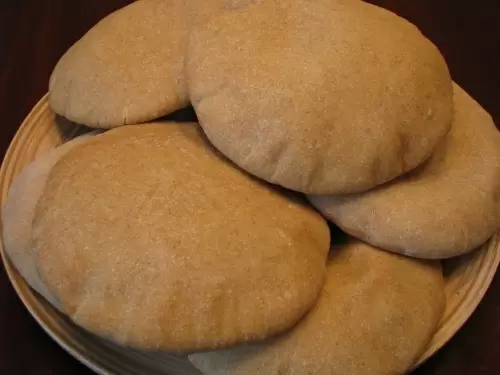 Пита: искусство арабского хлеба, которое стоит освоить