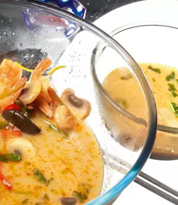 Суп том-ям-кунг