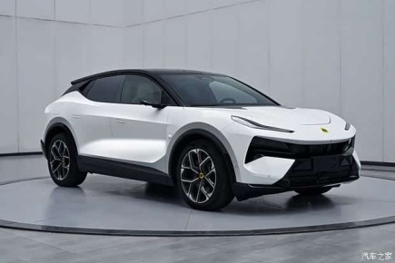 Lotus раскрывает секреты нового внедорожника FOR ME – уникальное сочетание гибридных технологий и стильного дизайна