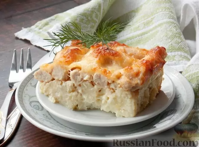 Вдохновение для ужина: вкусные блюда на каждый день