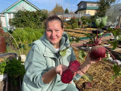 Весенний салат из свеклы: легкость и вкус в каждой порции